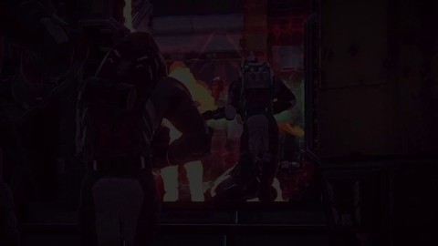 La compagnie "Black Widow" dans PlanetSide 2
