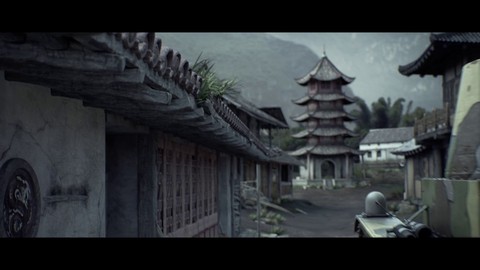 Avant-première - Bande-annonce cinématique des chars chinois de World of Tanks