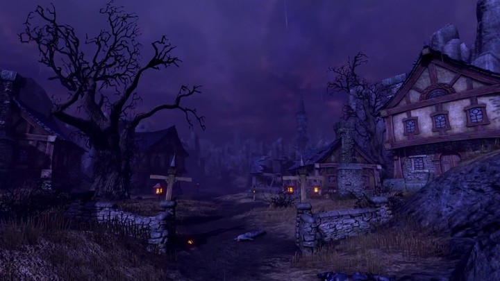 Présentation de The Elder Scrolls Online (VOST)