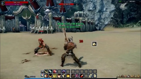 G-Star 2012 - Aperçu du gameplay d'Icarus Online