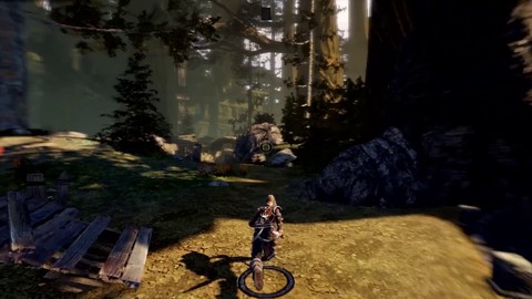 Bêta : aperçu du gameplay PvP de Forge War