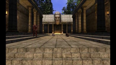 Présentation du gameplay de Darkfall Unholy Wars