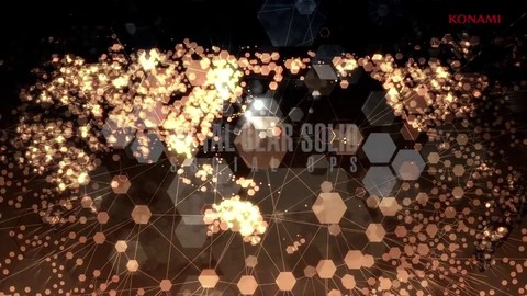 Bande-annonce japonaise de Metal Gear Solid Social Ops