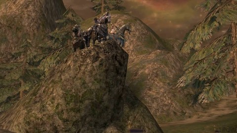 Lineage II The Movie : Glory of the Blood Alliance