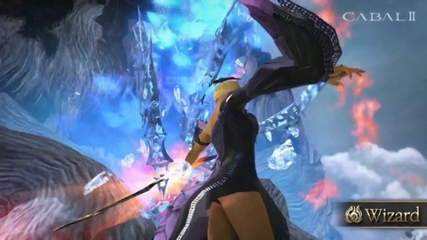 Bande-annonce de bêta ouverte de Cabal II