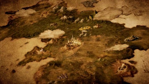 Cinématique "Embers in the Storm" de Bless