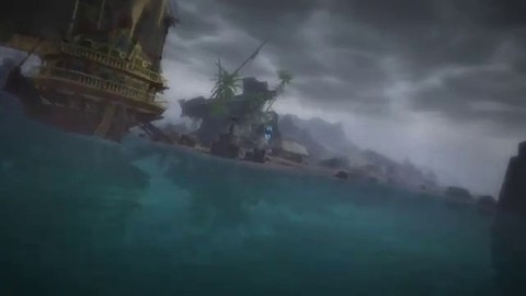 Bande-annonce de l'animation "l'Escale du Rivage perdu"