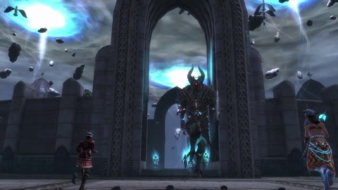 Bande-annonce "la Soumission ou le Sang" de Rift: Storm Legion