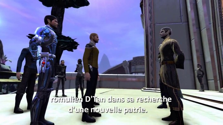 Saison 7 de Star Trek Online : New Romulus (VOST)