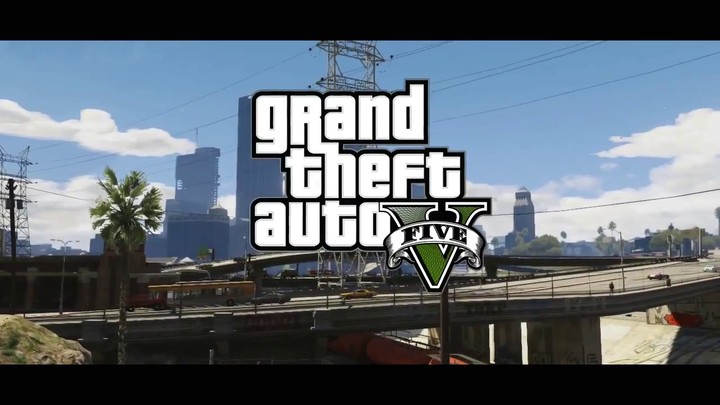 Bande-annonce officielle de Grand Theft Auto V (VOST)