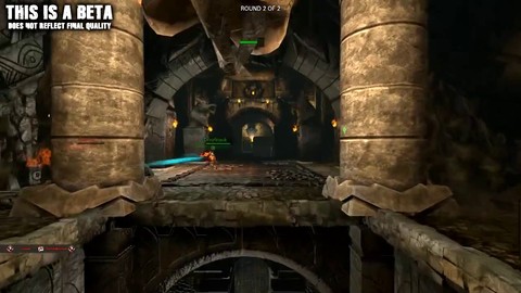 Bande-annonce de prélancement de Forge War