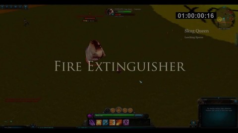 "Skug Queen" - séparation des couches sonores