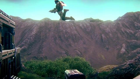 La compagnie "Devil Dog" (Nouveau Conglomérat) de PlanetSide 2