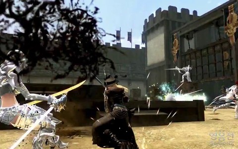 Aperçu des arènes PvP de Mabinogi Heroes Saison 2