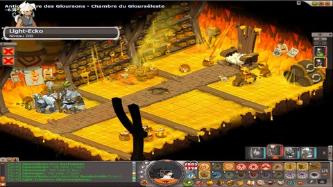 Solotage Glourséleste de Light-Ecko