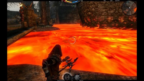 Aperçu des compétences de l'élémentaliste "feu" de Darkfall Unholy Wars