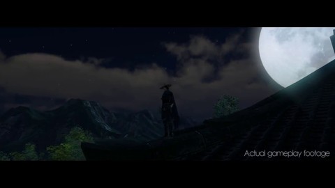 TGC 2012 - Déplacement et techniques de combat de Magic Sword Online