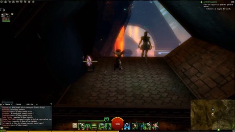 [GW2] Jumping puzzle sylvaris 1-15