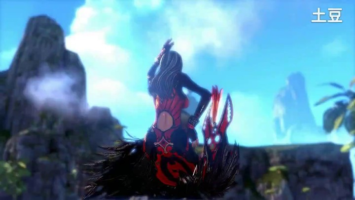 Blade and Soul China : êtes-vous prêt ?