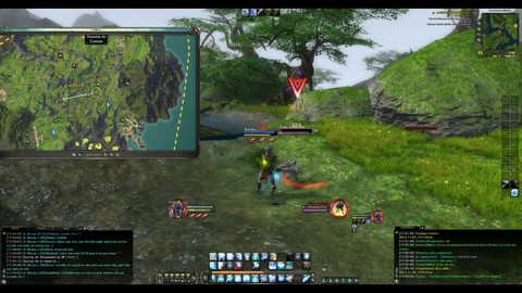 Vidéo illustrative de l'exploit "Plouf !" du Cap Yule