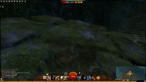 Puzzle Jump des Champs de Batailles Eternels en 5min20sec