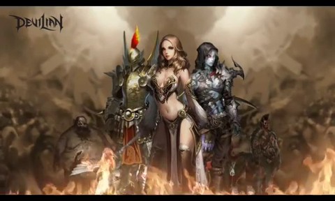 Bande-annonce d'introduction de Devilian