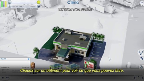 Les coulisses de SimCity (VOST)