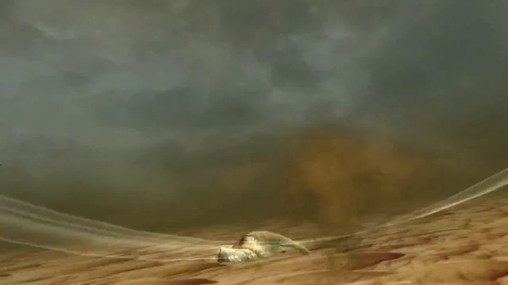 Bande-annonce de la mise à jour "Rage of Desert Dragon" de Dragon Nest