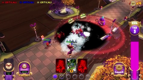 Journal de développement : le Maître de Donjons de Dungeonland