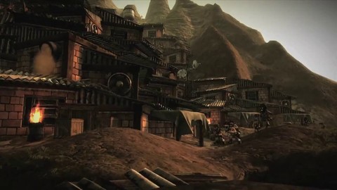 Aperçu des mercenaires de Gameglobe