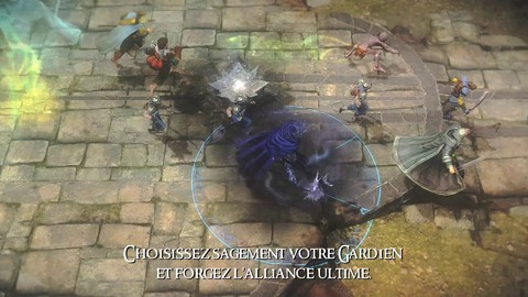 Avant-première : bande-annonce de lancement de Gardiens de la Terre du Milieu (VOSTFR)