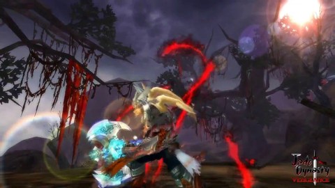 Premier aperçu de la mise à jour Jade Dynasty: Judgment