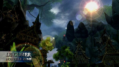 Avant-première : bande-annonce de Forsaken World: War of Shadows (VF)