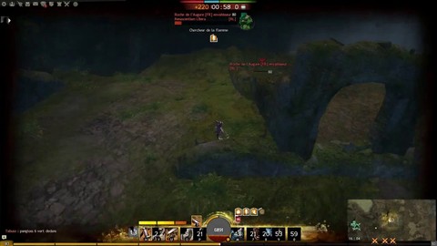 Vidéo PvP dans le Puzzle Jump du Champs de Batailles Eternels