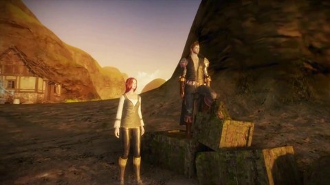 Bande-annonce chinoise "Changez le monde" d'ArcheAge