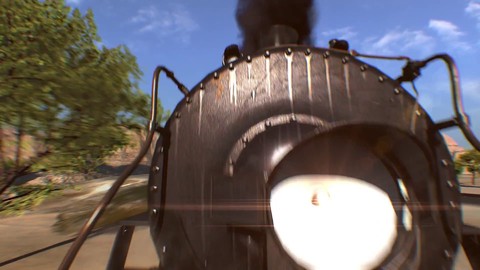 Igromir 2012 - Bande-annonce cinématique de World of Warplanes