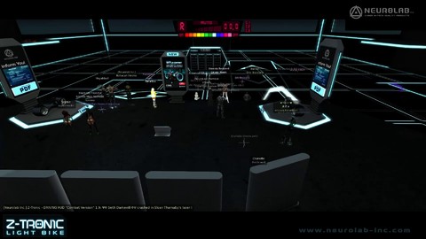 Z-Tronic Bike Combat [Neurolab-inc]