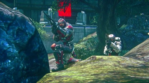 Faire son choix de faction dans PlanetSide 2 : la République Terran