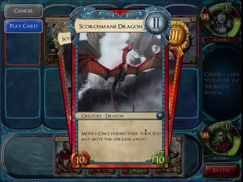 Gameplay commenté de SolForge