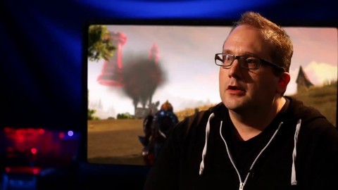 Aperçu des classes d'Otherland Online