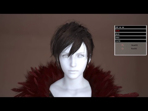 Luminous Engine : Création de personnage #1