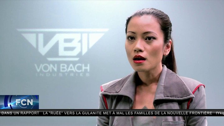 Von Bach Industries : présentation officielle