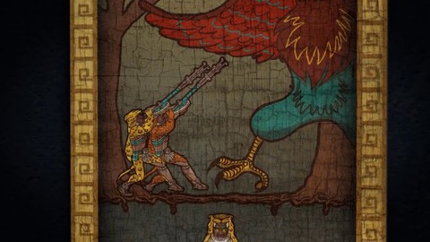 Aperçu de Xbalanque, le Dieu Jaguar des Mayas de Smite