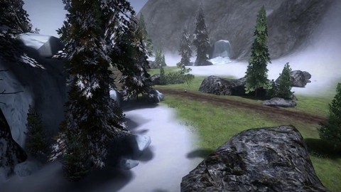 Joyeux Noël de Darkfall Unholy Wars