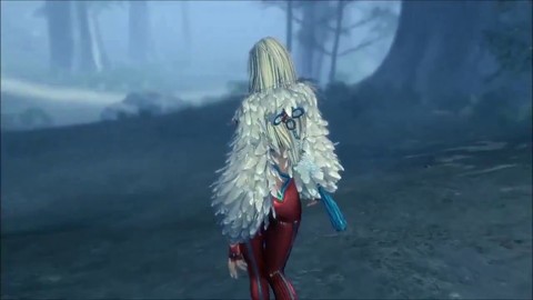 Aperçu des costumes de noël de Blade and Soul