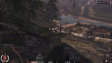 The War Z : thriller à deux