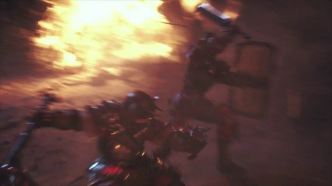 Vidéo d'introduction de Final Fantasy XIV : A Realm Reborn