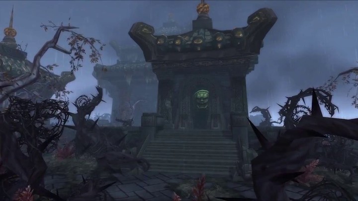 Aperçu de la mise à jour 5.2 de World of Warcraft