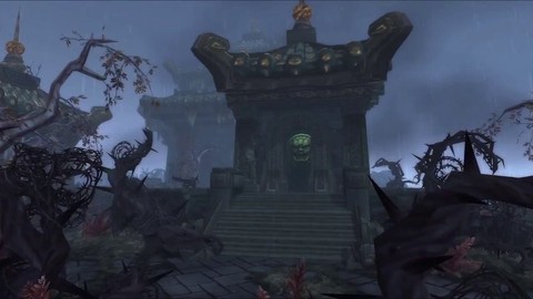 Aperçu de la mise à jour 5.2 de World of Warcraft