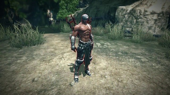 Aperçu du gameplay du Blader de Core Online